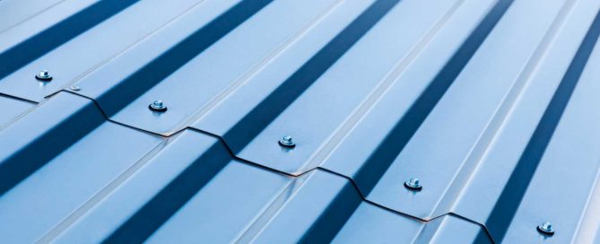 5 Advantages For Metal Roofs